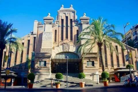 Cozy Room Guapo-Alicante Nearby The Beach And The Center 외부 사진